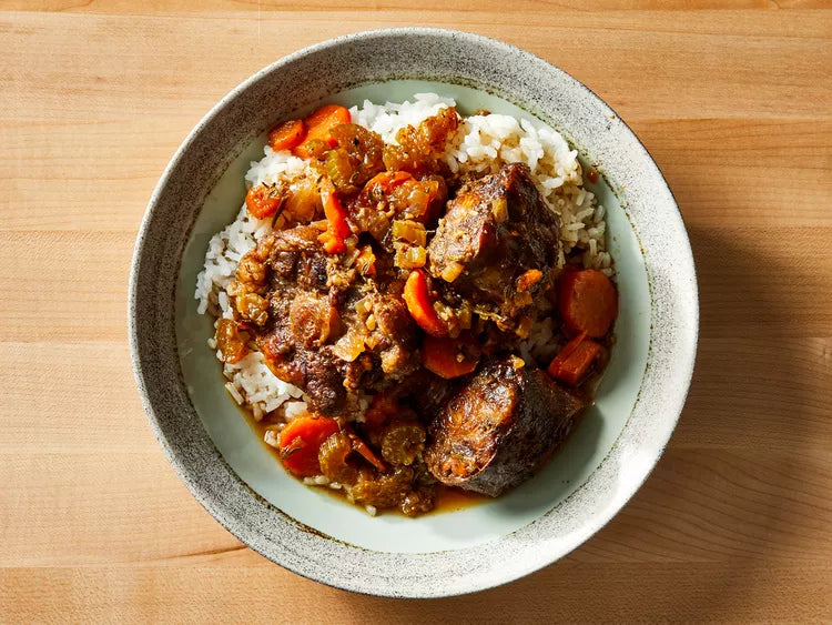 Beef Oxtails