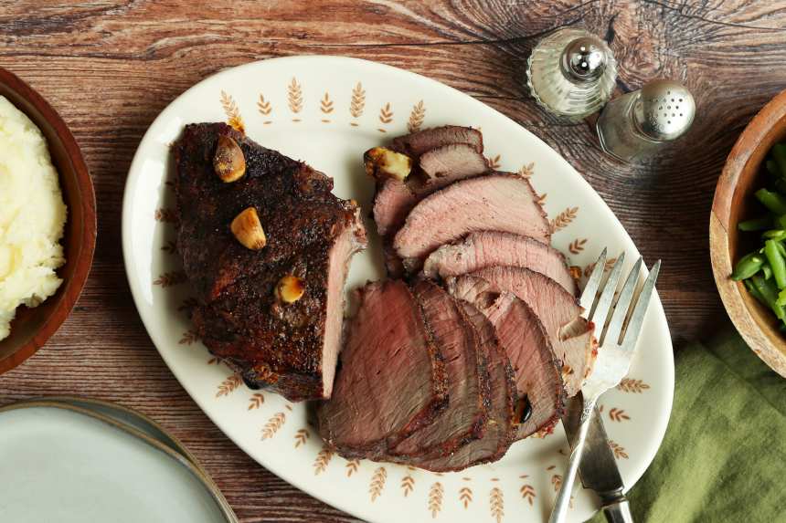 Bottom Round Roast