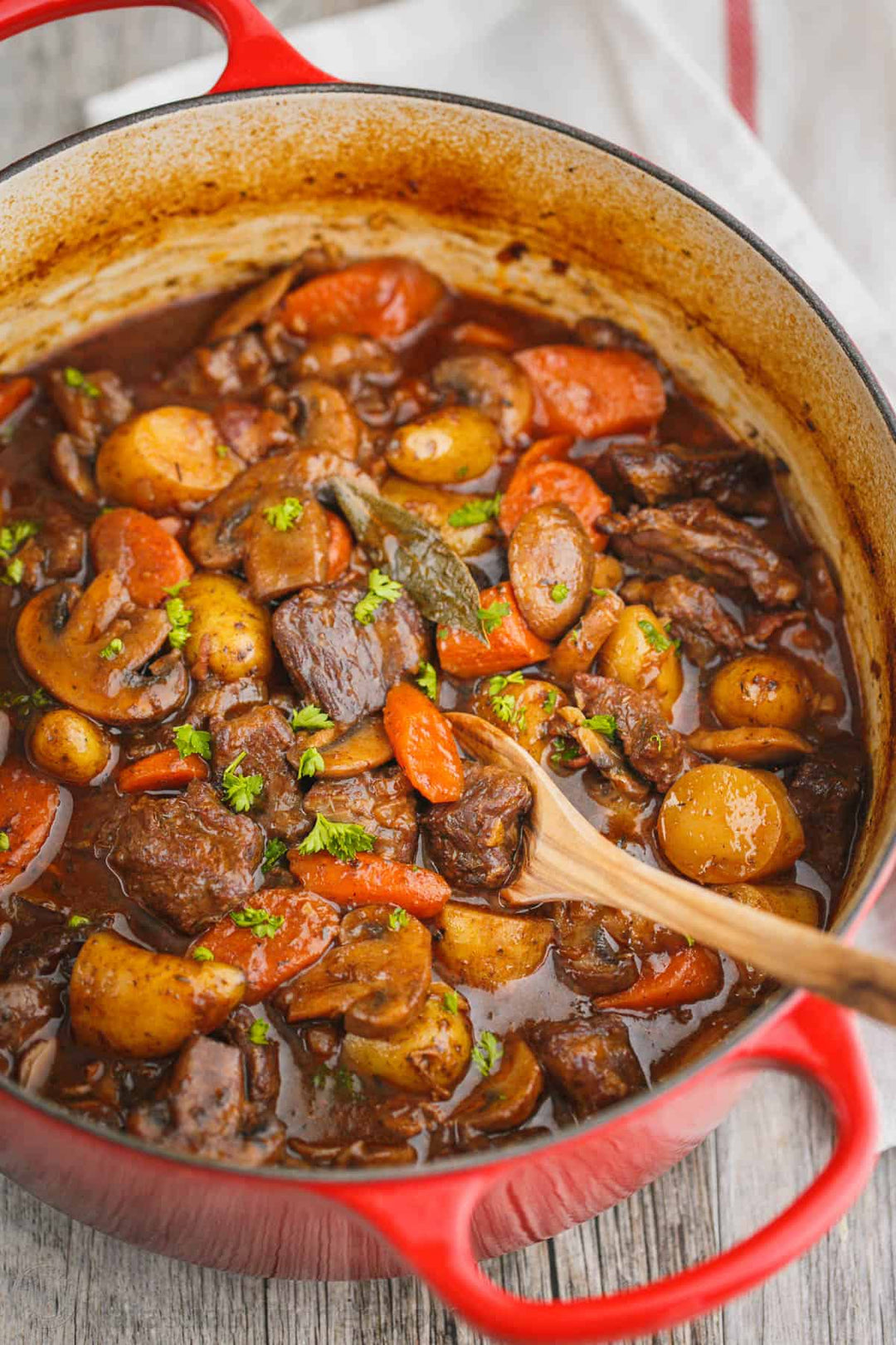 Beef Stew Meat