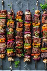 Beef Kabob Meat