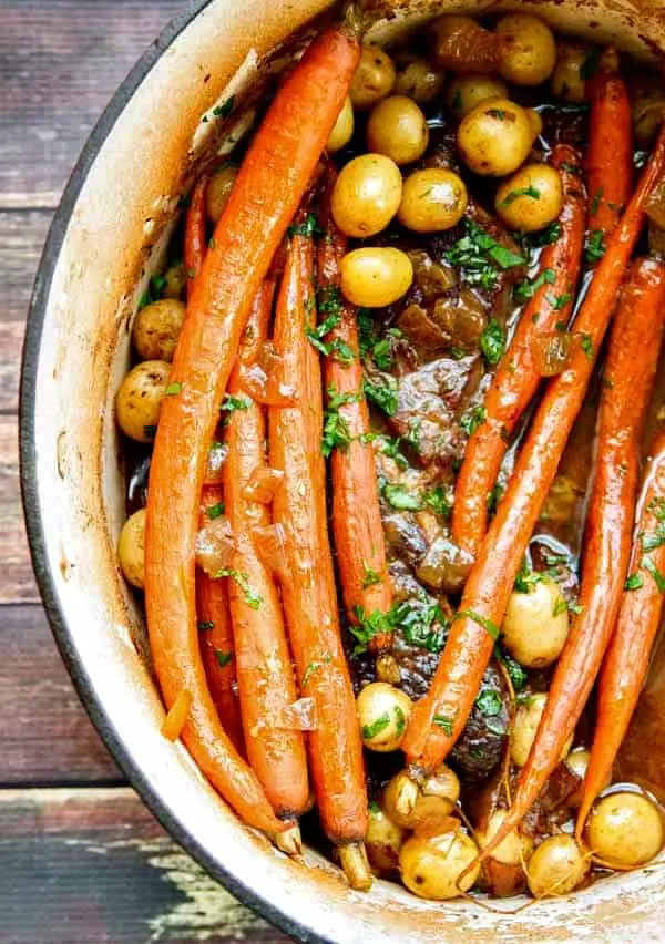 Bone-In Chuck Roast