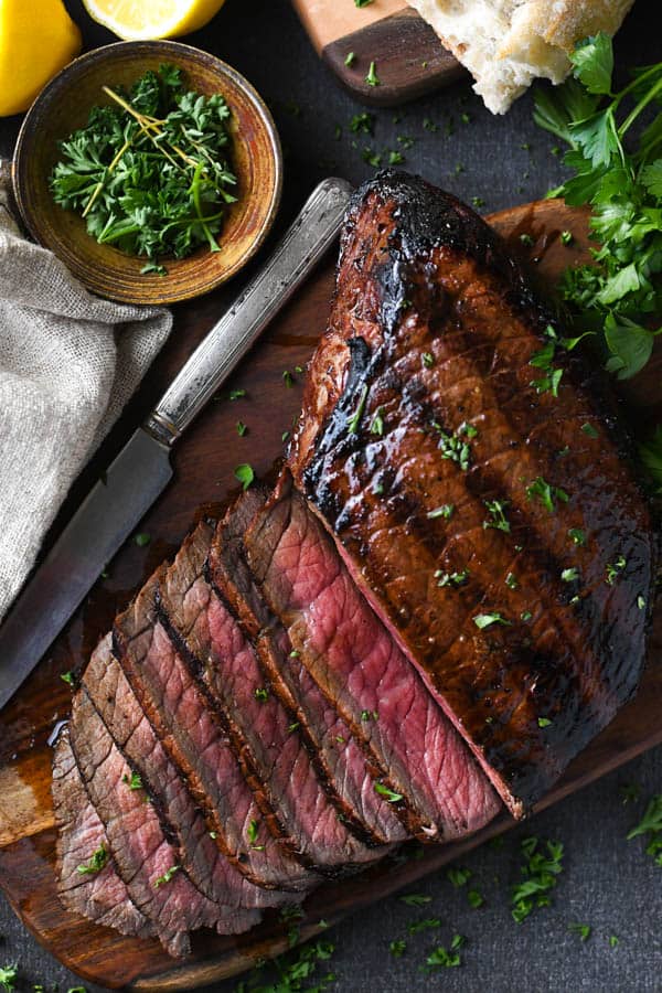 London Broil Roast