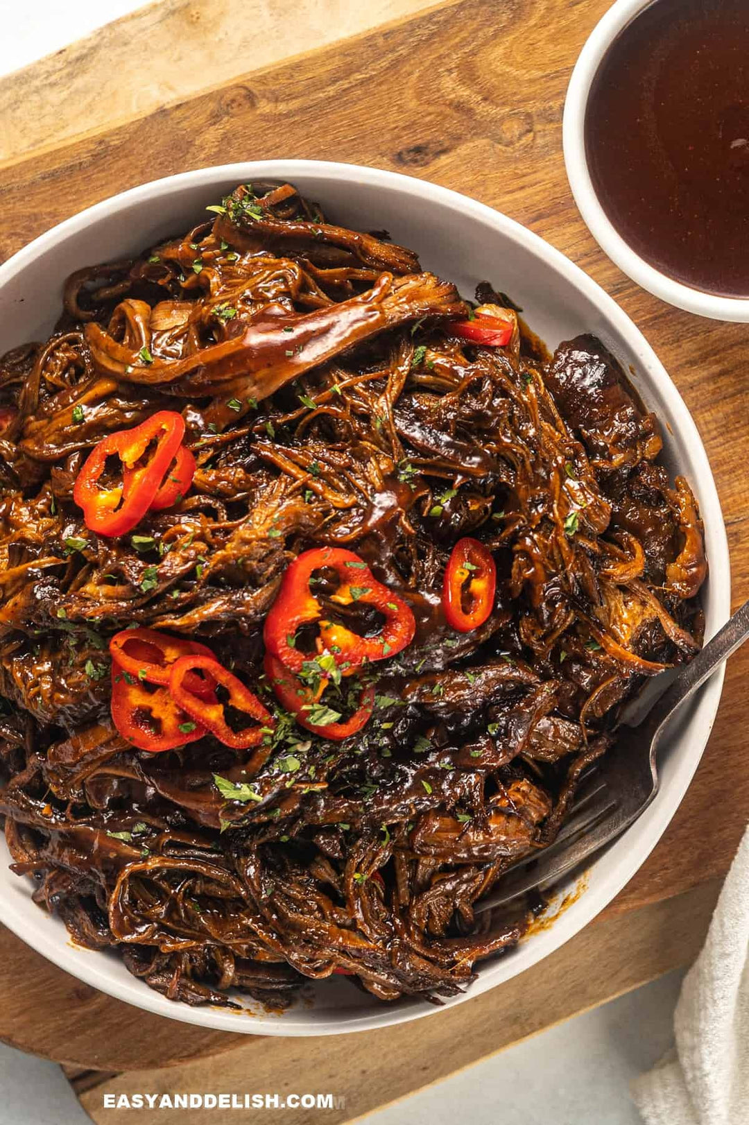 Beef Brisket – Trimmed of Fat Cap