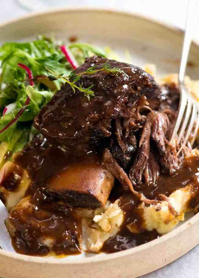 Beef Short Ribs
