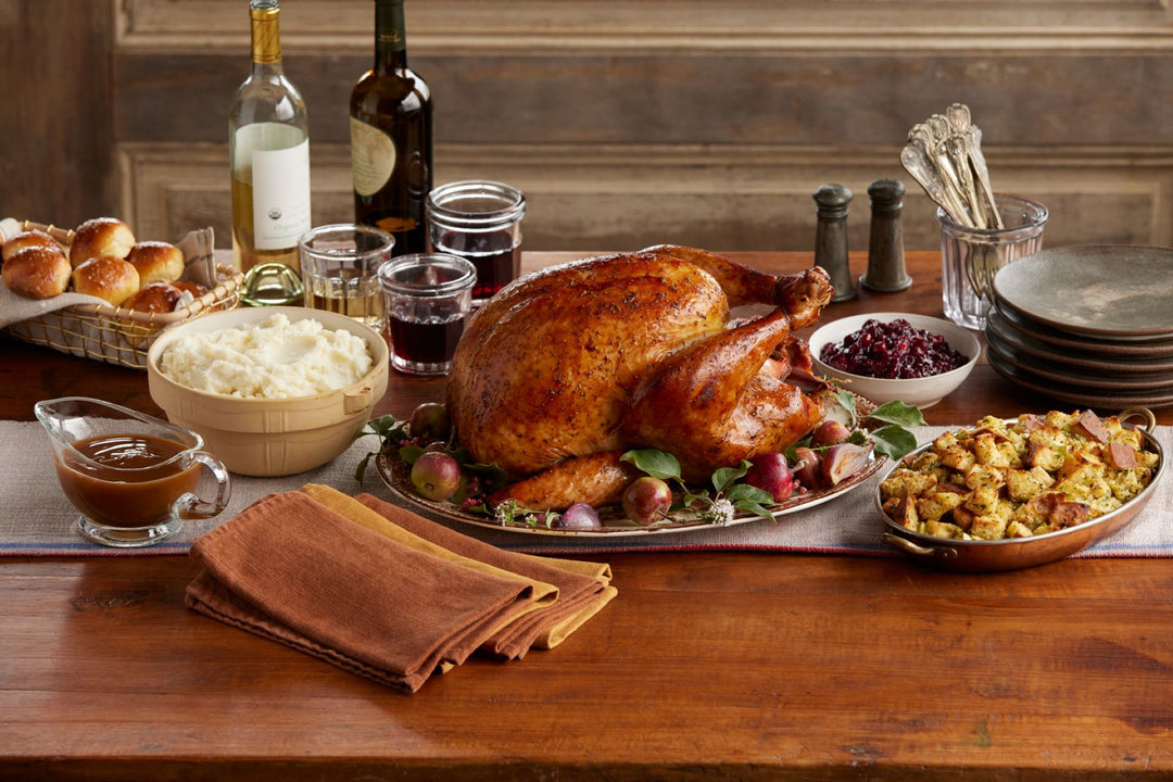 Pastured Turkey Pre-Order (Reserve with Deposit)