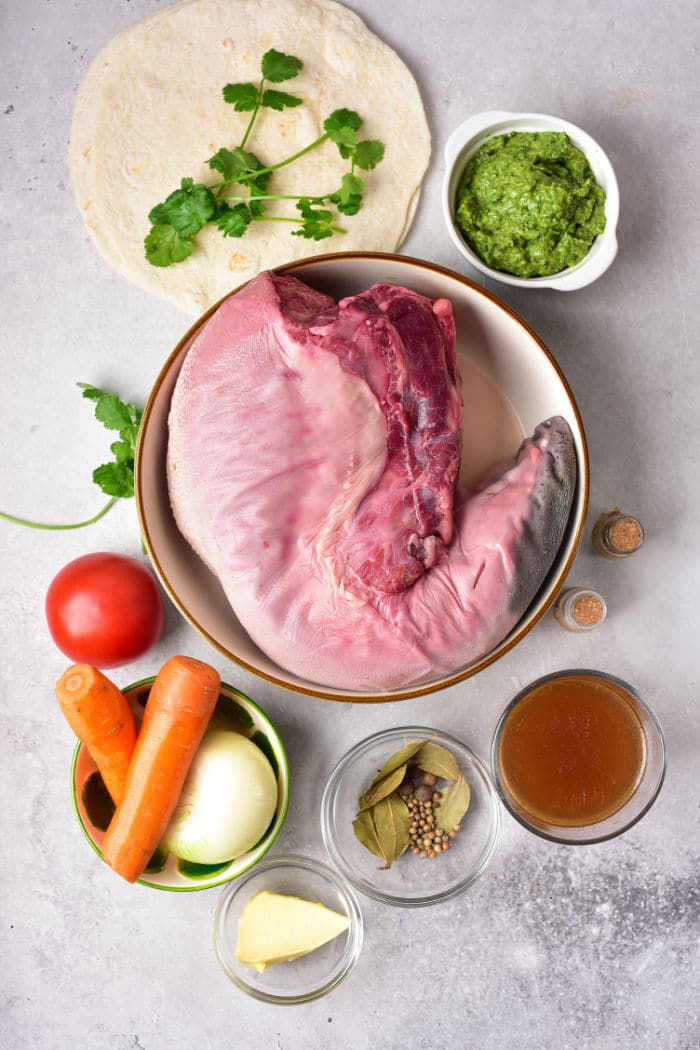 Beef Tongue