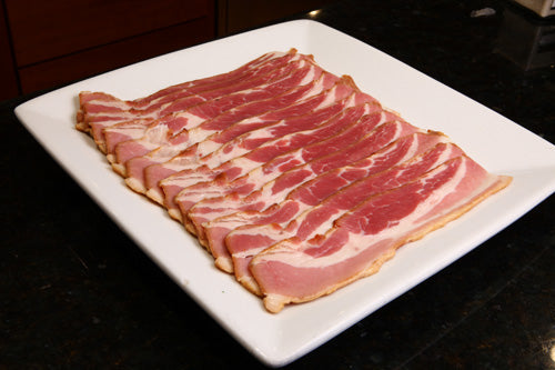 Fresh Side Pork – “Naked Bacon”