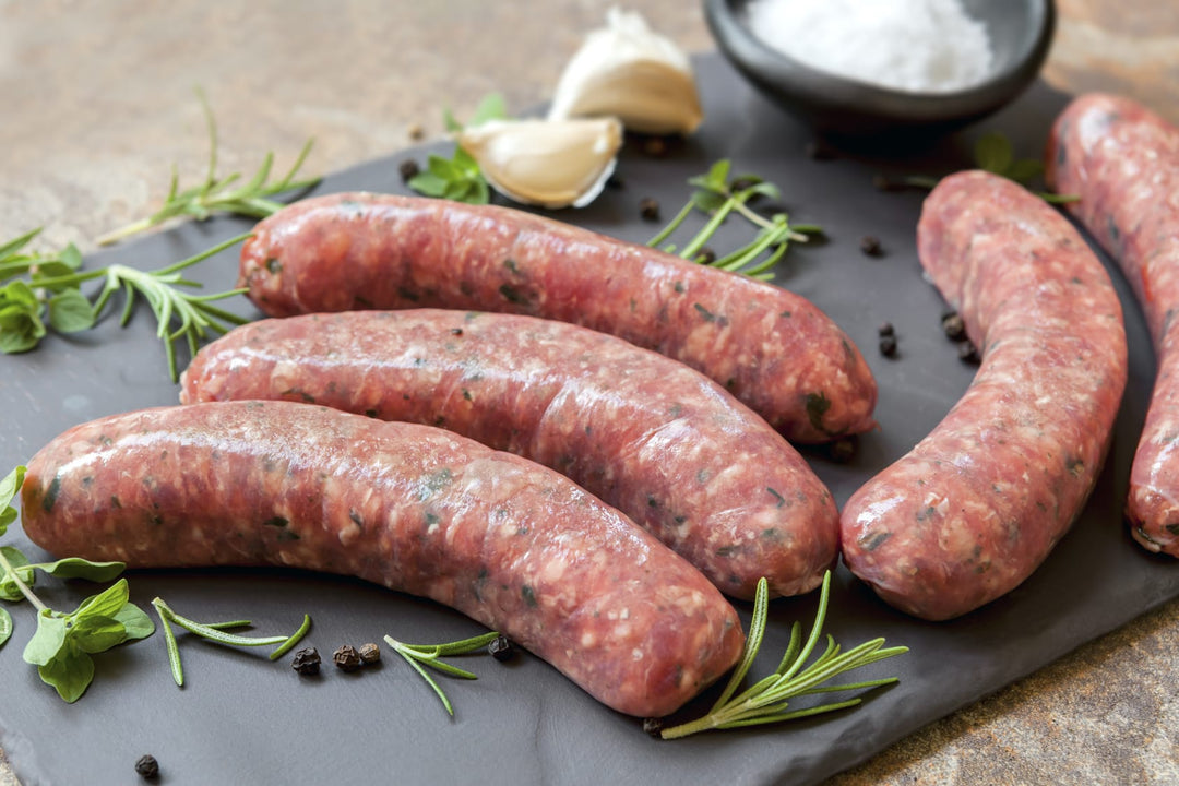Pork Breakfast Pork Sausage Links