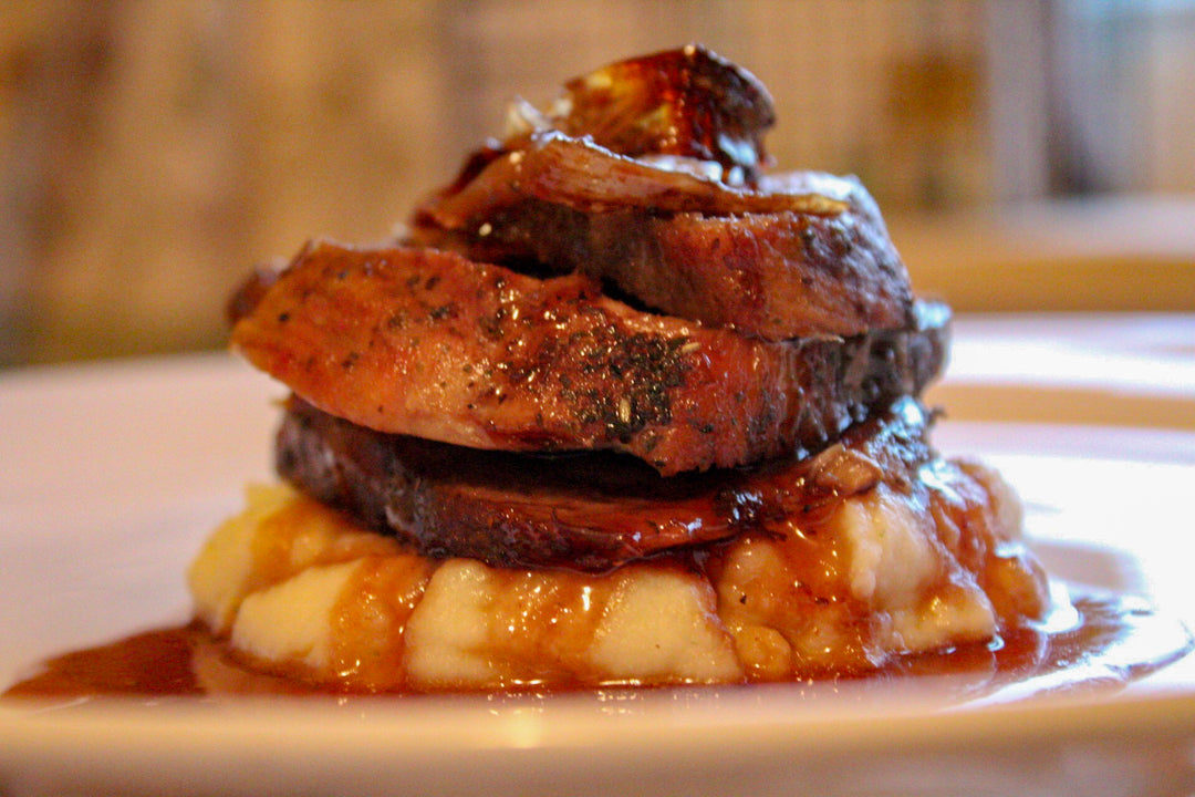 Smoked Ham Bone-in Steak