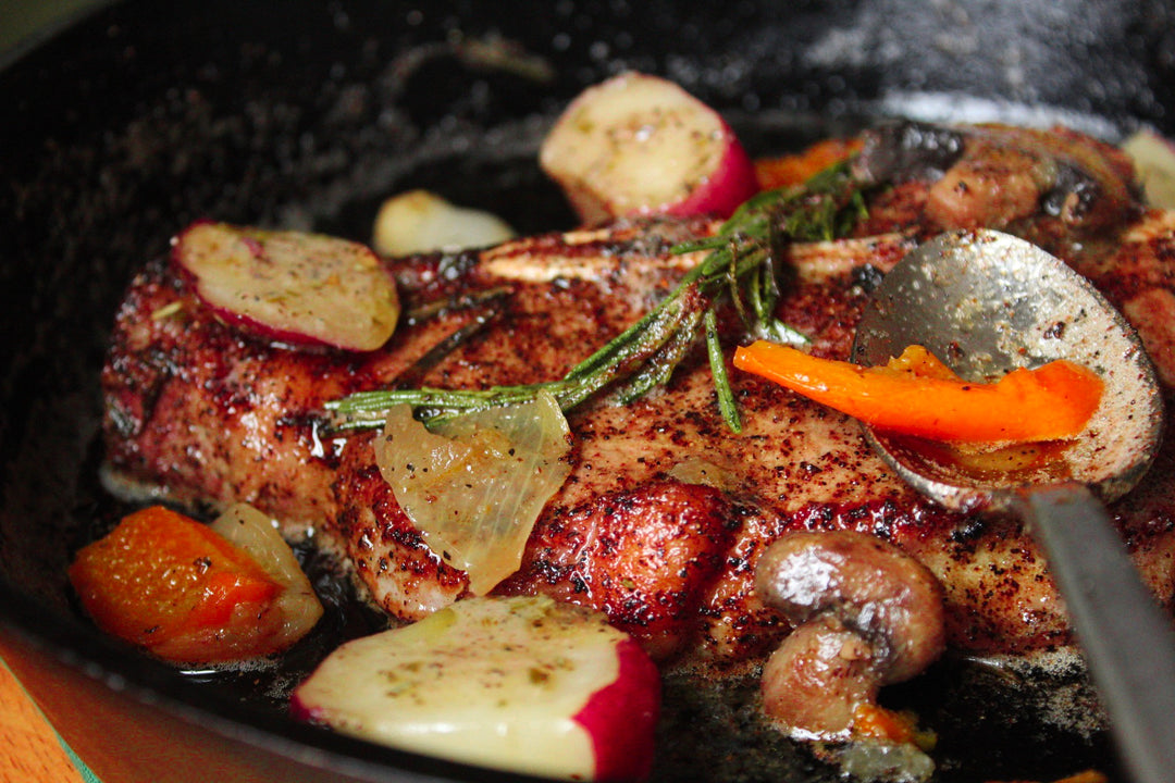Boneless Chuck Steak