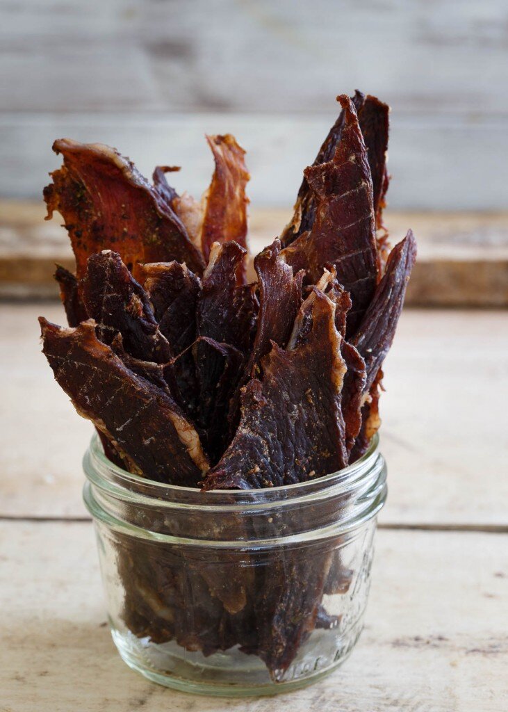 Beef Jerky