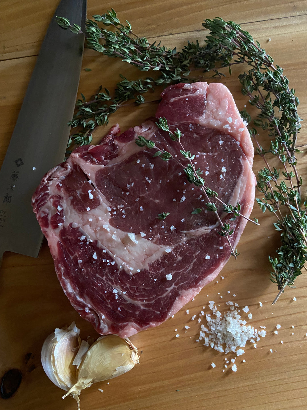 Ribeye Beef Steak