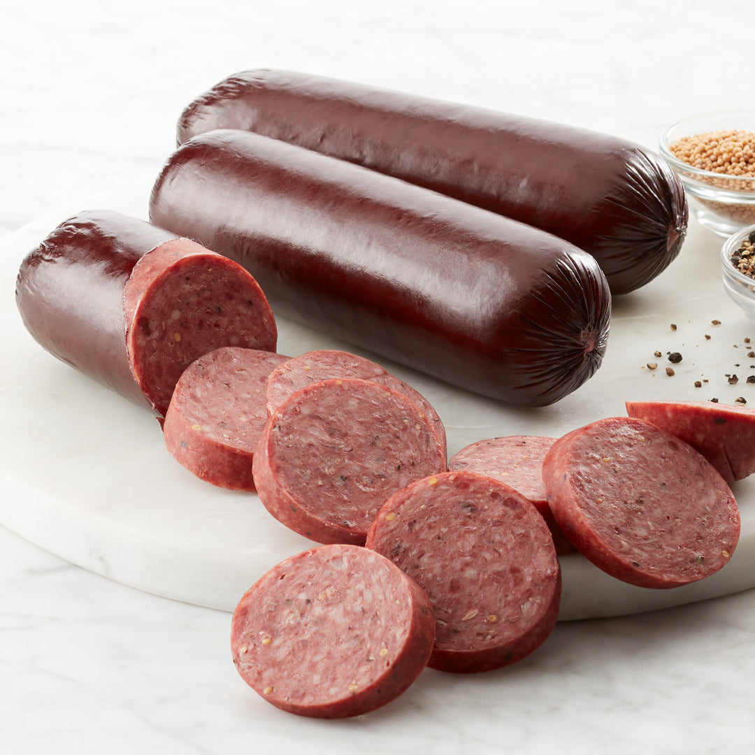 Summer Sausage 10oz. package
