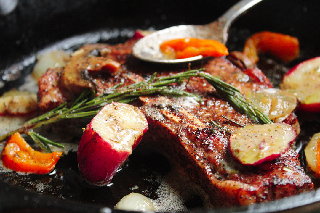 Rib Steak