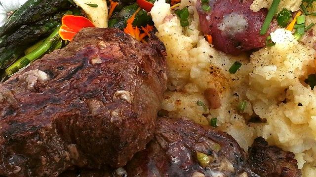 Cooking your Grass fed Beef – 8 O'Clock Ranch