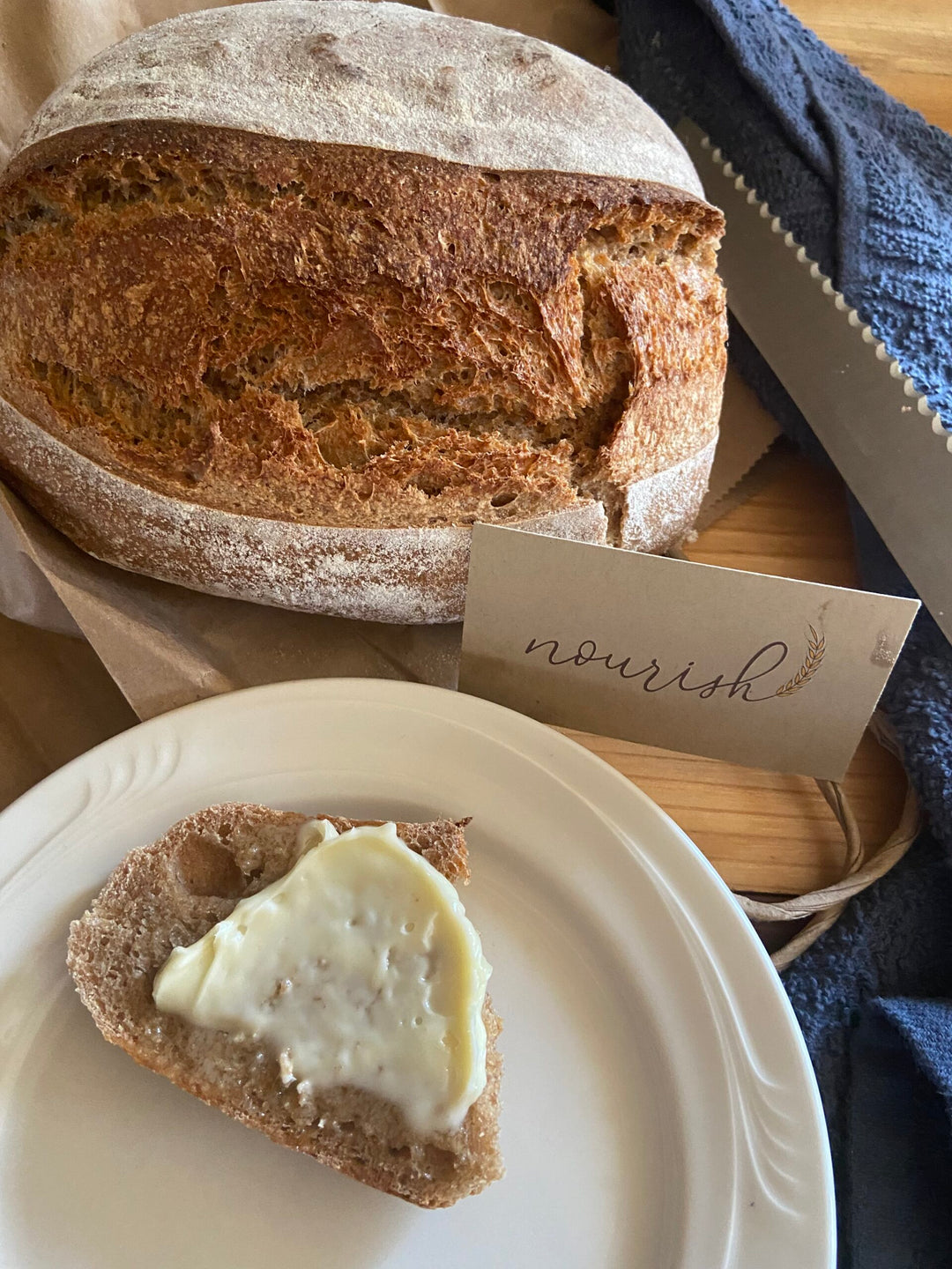 April 2023 CSA Newsletter - BREAD EDITION