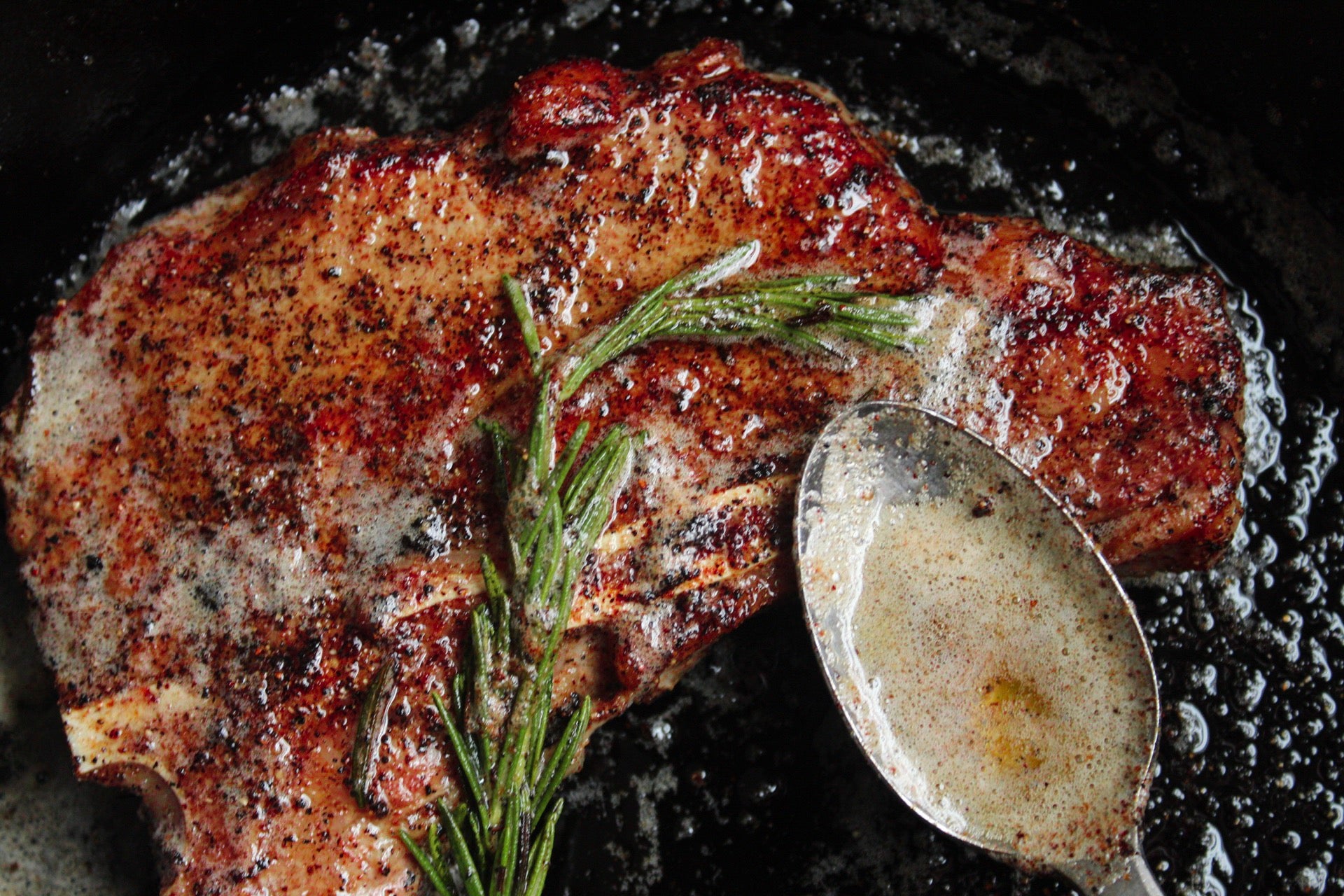 Beef Steaks & Chops