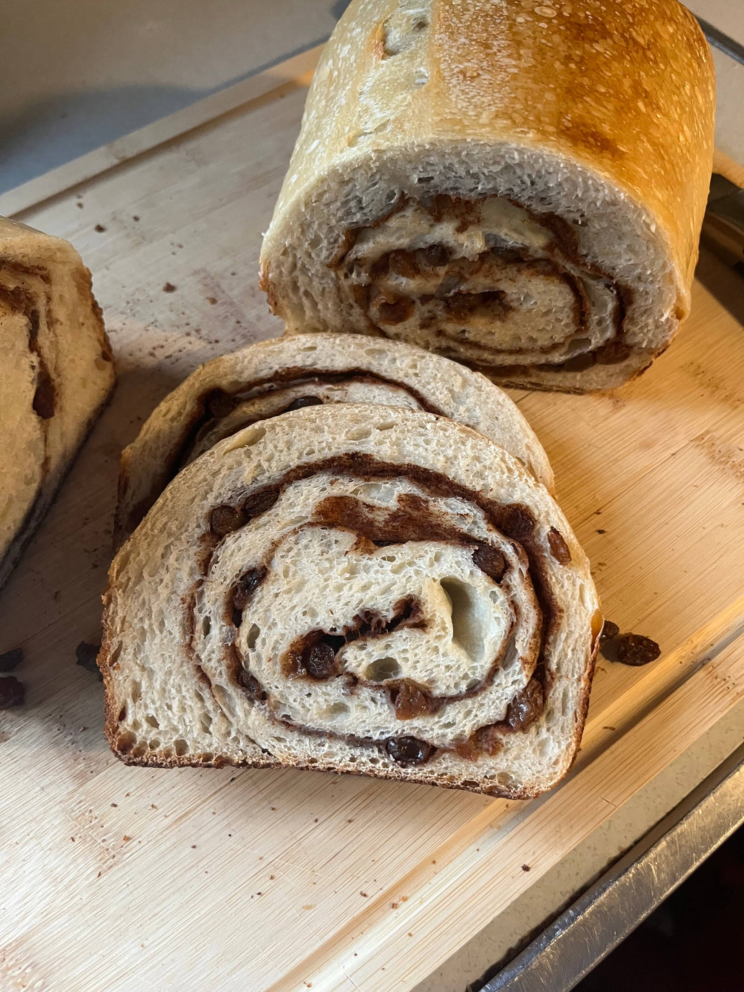 Mary's Sourdough Breads