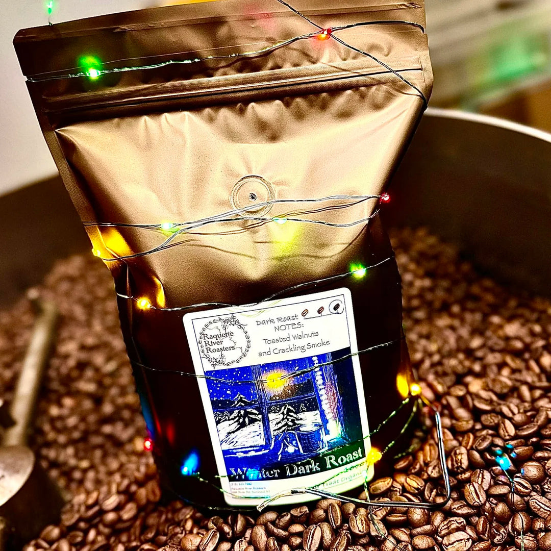 Raquette River Roasters Coffee