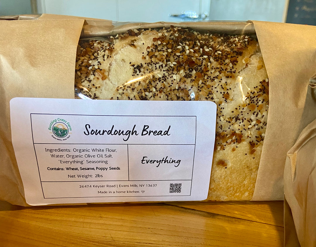 Mary's Sourdough Breads