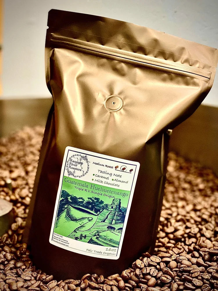 Raquette River Roasters Coffee