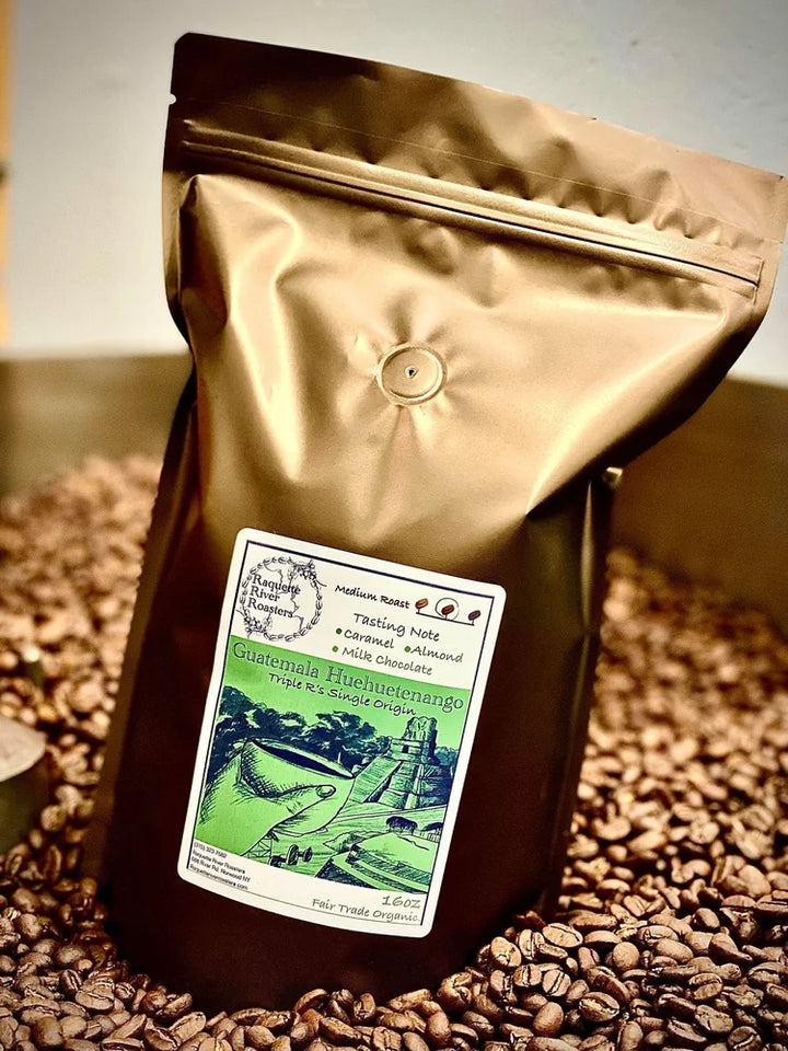 Raquette River Roasters Coffee