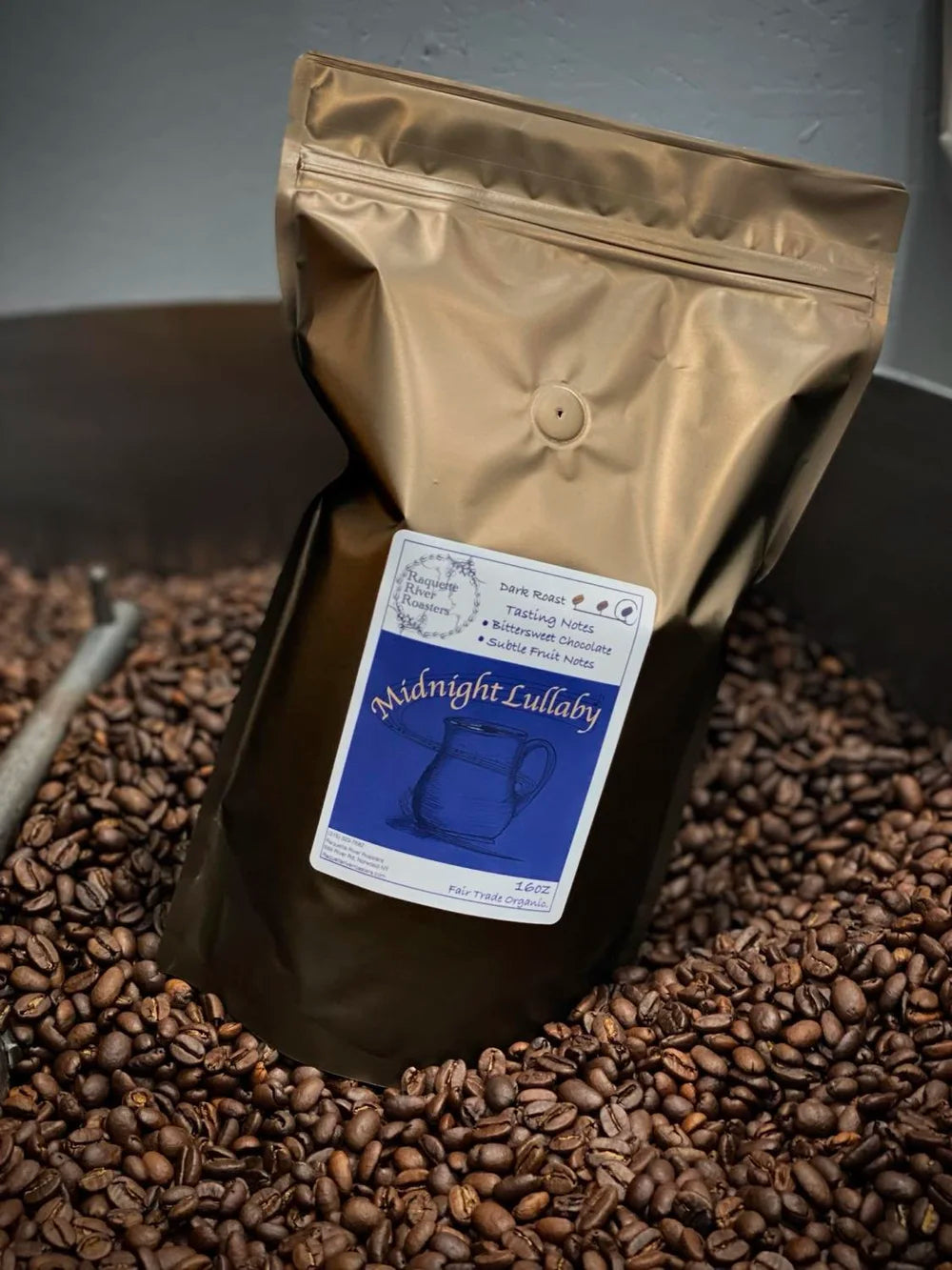 Raquette River Roasters Coffee