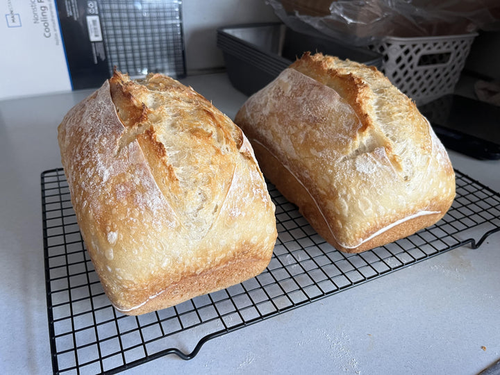Mary's Sourdough Breads