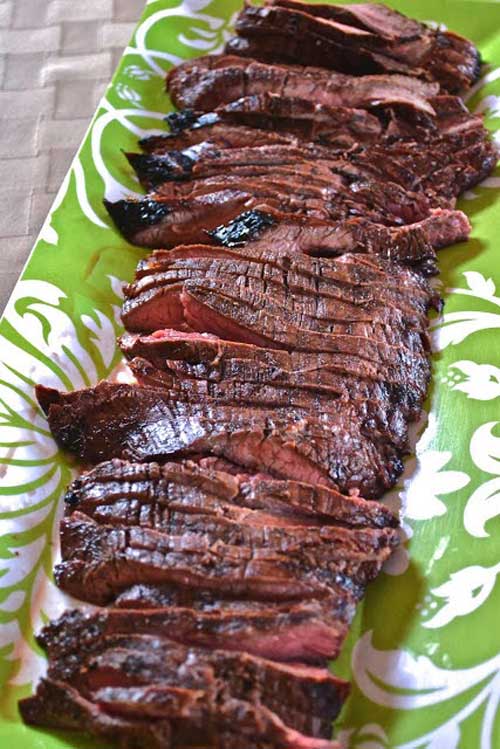 Hanger Steak AKA “The Hanging Tender”