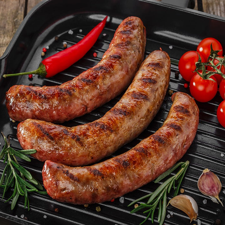 Pork Sweet Italian Sausage Links